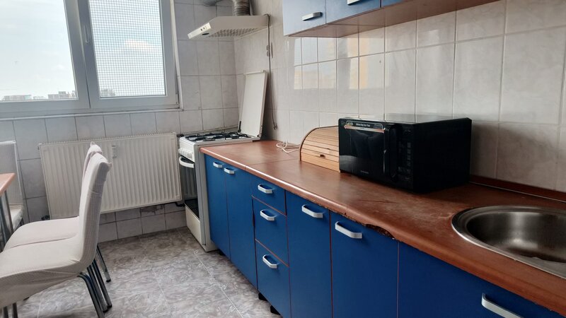 Obor, apartament 3 camere, 2 minute Metrou Obor.