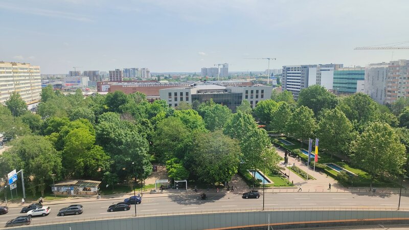 Obor, apartament 3 camere, 2 minute Metrou Obor.